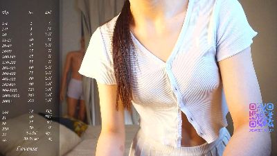 WilonaClemon webcam model stream image