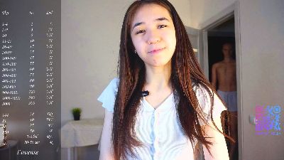 WilonaClemon webcam model stream image