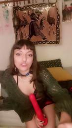 AgataInFabula webcam model stream image