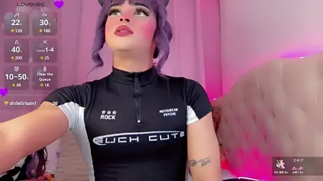 BabyNaomi2 webcam model stream image