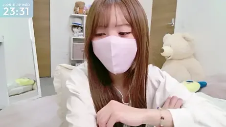 -SHINON- webcam model stream image