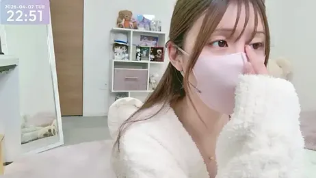 -SHINON- webcam stripchat model stream image