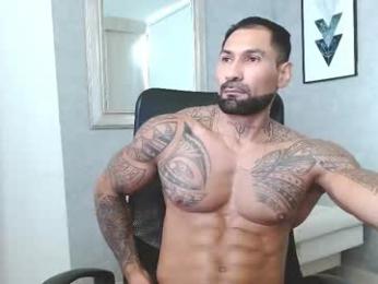 rogers_p webcam model stream image