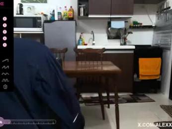 alexxxbear webcam model stream image