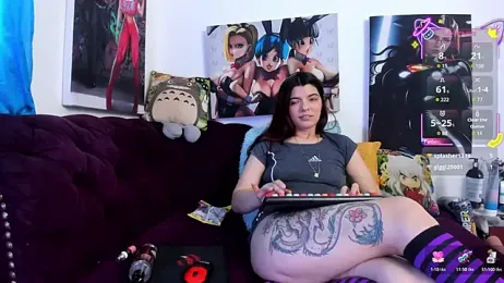 Paulamontero1 webcam stripchat model stream image