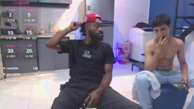 BenthBlack1 webcam model stream image