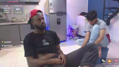 BenthBlack1 webcam model stream image