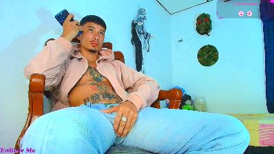 Jimm66_ webcam model stream image