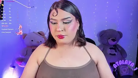 _atalaya_ webcam model stream image