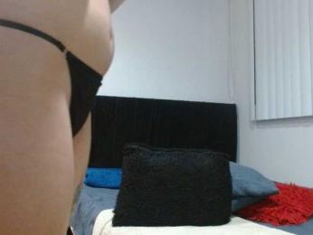 CrystalStarX webcam bongacams model stream image