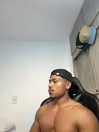 XavierColeman webcam model stream image