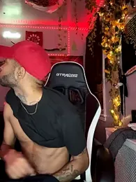 MasterPapian0 webcam model stream image