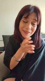 LoveNaike webcam model stream image