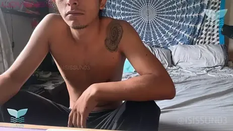 isissun03 webcam model stream image