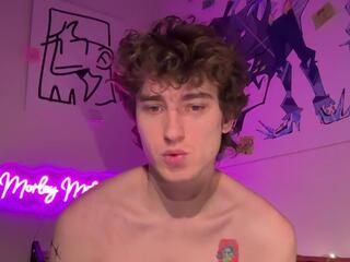 Jeff Morley webcam model stream image