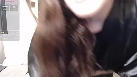 Kristyoff webcam model stream image