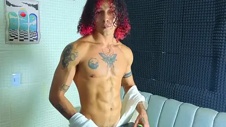 Demitryo webcam model stream image