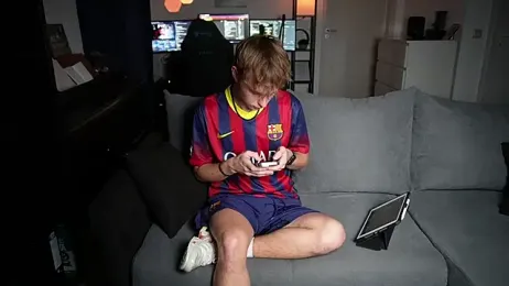 InnocentGuysOF webcam model stream image