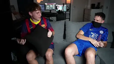 InnocentGuysOF webcam model stream image