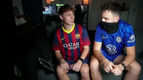 InnocentGuysOF webcam model stream image