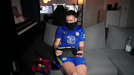 InnocentGuysOF webcam model stream image