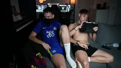 InnocentGuysOF webcam model stream image