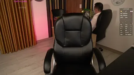 secretary_bj webcam model stream image