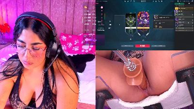 MarihanFerrer webcam model stream image