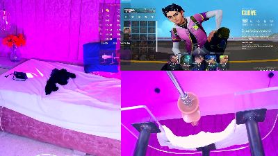 MarihanFerrer webcam model stream image