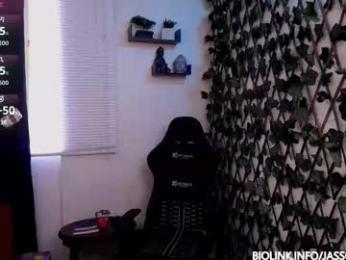 big_master26 webcam model stream image