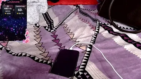 butterflyslay webcam model stream image