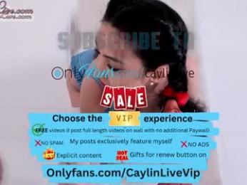 caylin webcam model stream image