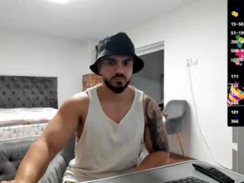 supermanboyxxl webcam model stream image