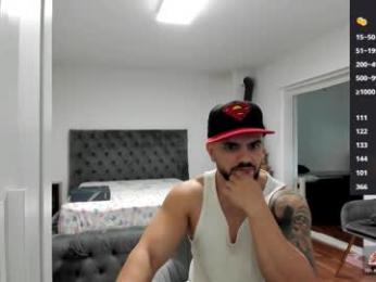 supermanboyxxl webcam model stream image