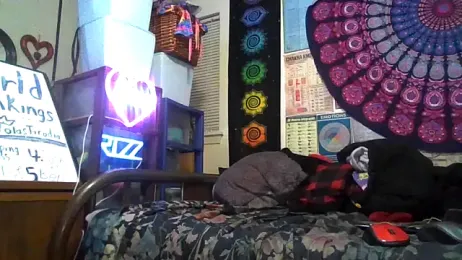 GardeniaFields webcam model stream image