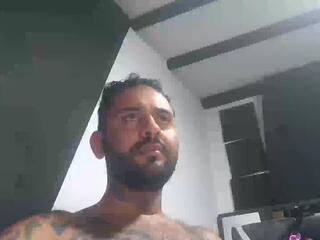 Adrian Velasco webcam model stream image