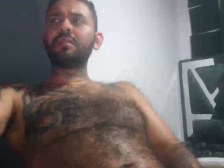 Adrian Velasco webcam model stream image