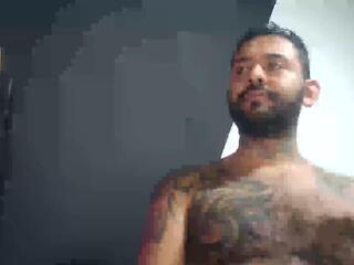 Adrian Velasco webcam model stream image