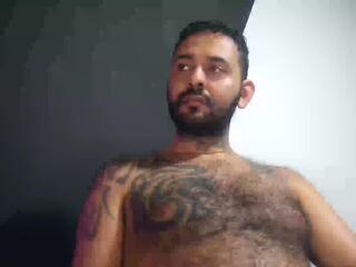 Adrian Velasco webcam model stream image