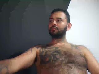 Adrian Velasco webcam model stream image