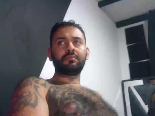 Adrian Velasco webcam model stream image