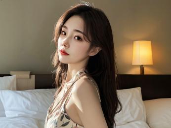 EsmeBrowm webcam model stream image