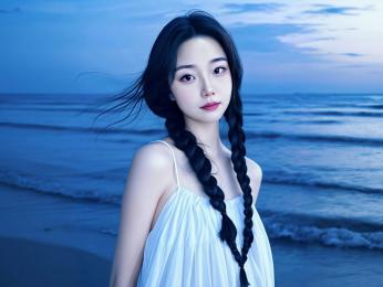 EsmeBrowm webcam model stream image