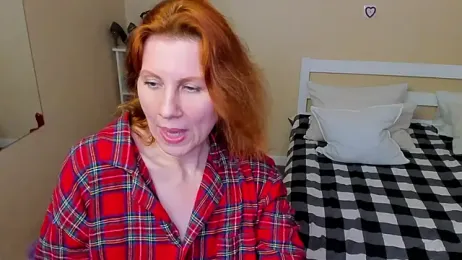 FoxySophia webcam model stream image