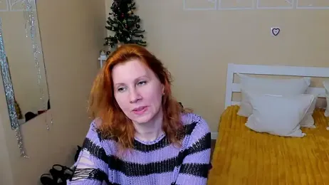 FoxySophia webcam stripchat model stream image