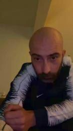 Wooooolf45 webcam model stream image