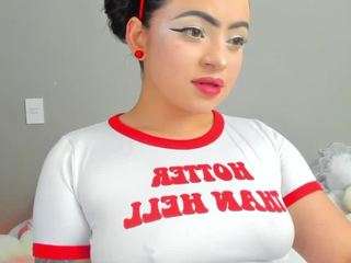 sophie-punk webcam model stream image