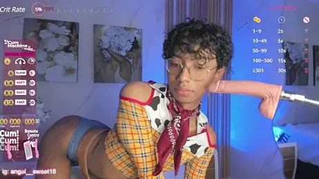 Angel__sweet18 webcam model stream image