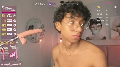 Angel__sweet18 webcam model stream image