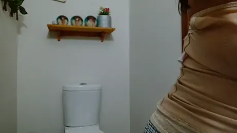 MINI_Petite webcam model stream image